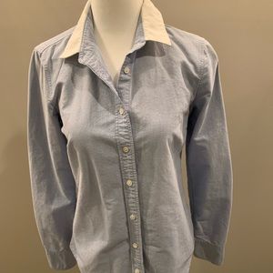 J. Crew oxford shirt